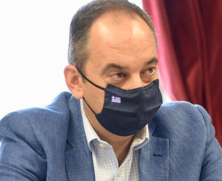 Καμιά χάρη, το καθήκον σας κάνετε κύριε υπουργέ!