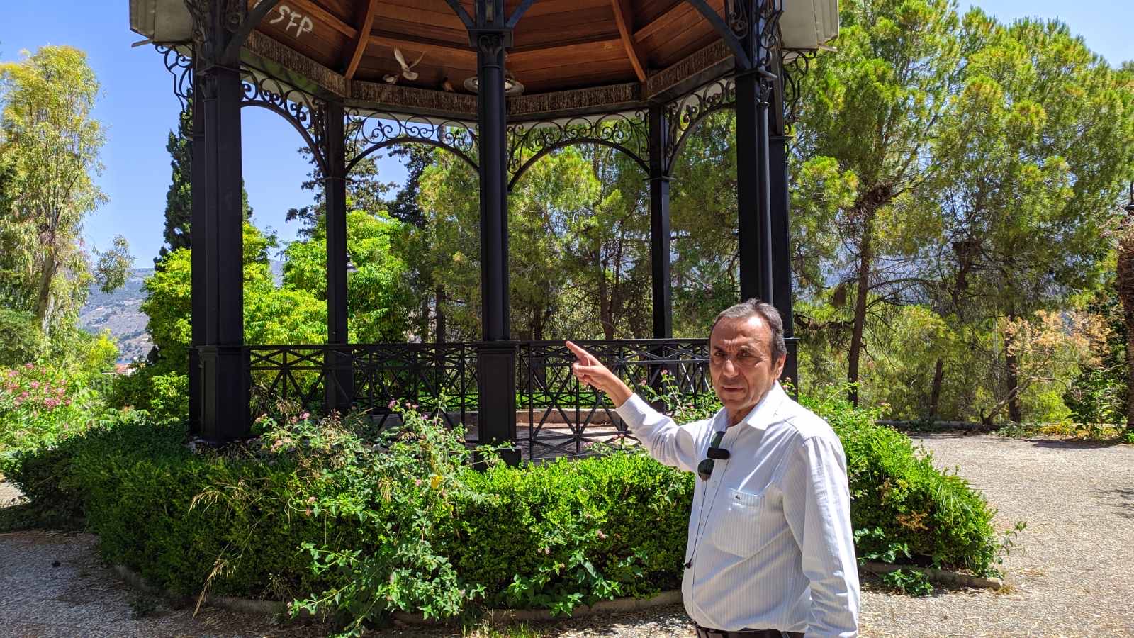 Καταπέλτης ο Σαμούρης κατά της προηγούμενης δημοτικής Αρχής Παρίση – Τι είπε για Κούταβο, έργα και την κατάσταση που παρέλαβε [ηχητικό]