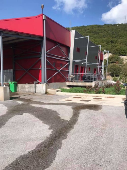 Κεφαλονιά: Επίσκεψη στο Πρότυπο σφαγείο Αδελφών Σταμουλη