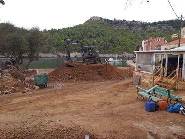 Κεφαλονιά: Στα μέσα της επόμενης εβδομάδας ολοκληρώνεται η επιχείρηση του Στρατού στην Άσσο