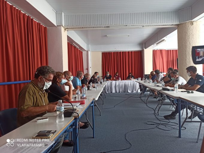 «Κίνδυνος ζωής» για Πουλάτα και Καραβόμυλο από τις νέες ανεμογεννήτριες.