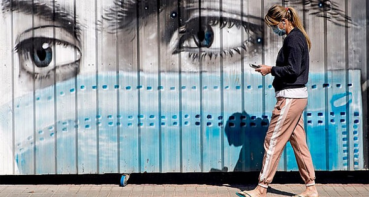 Κορονοϊός: 841 κρούσματα  10 νέοι θάνατοι