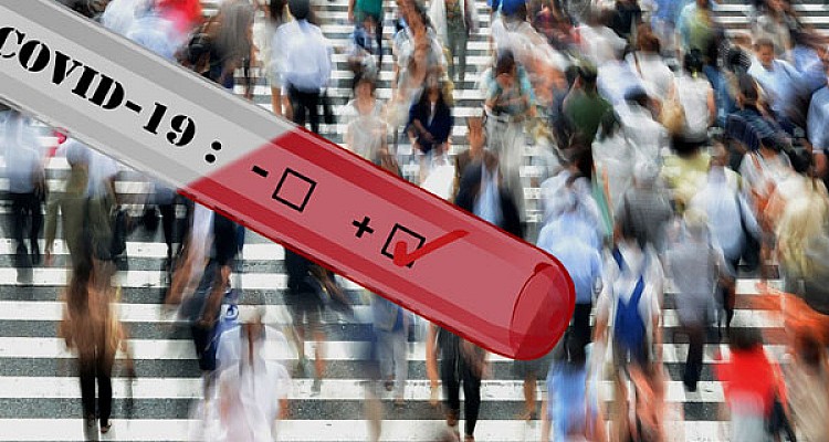 Κορονοϊός: Νέο αρνητικό ρεκόρ κρουσμάτων στην Αττική – Παρατείνονται τα περιοριστικά μέτρα