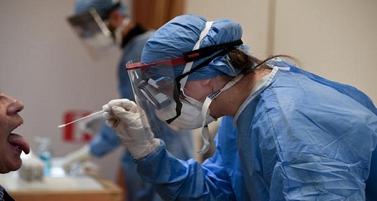 Κορωνοϊός: Στα 667 τα νέα κρούσματα 87 διασωληνωμένοι