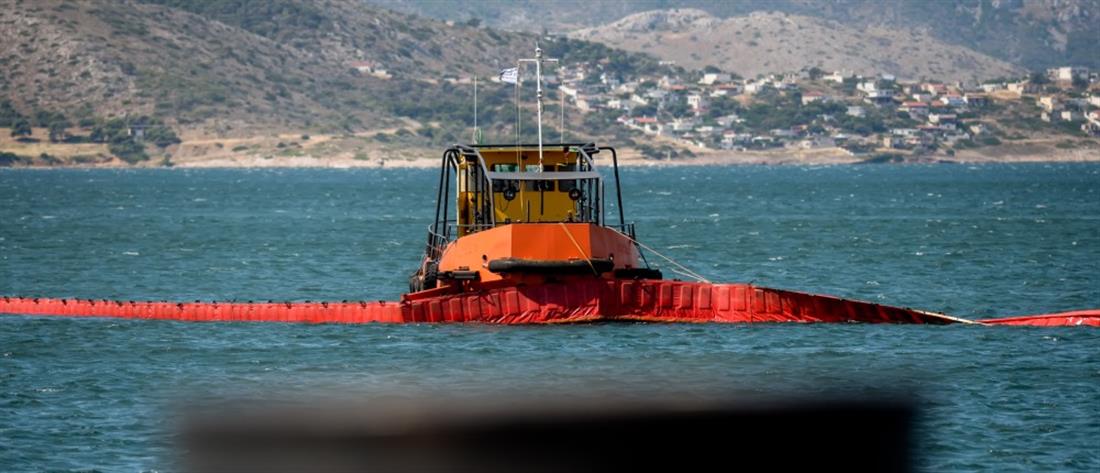 Λιμεναρχείο Κεφαλονιάς: Άσκηση καταπολέμησης ρύπανσης