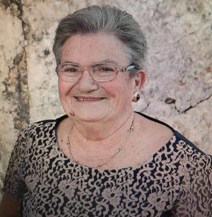 Μαρία Βανδώρου: Ένας ευλογημένος θάνατος στον Εσπερινό του Αγίου Γερασίμου