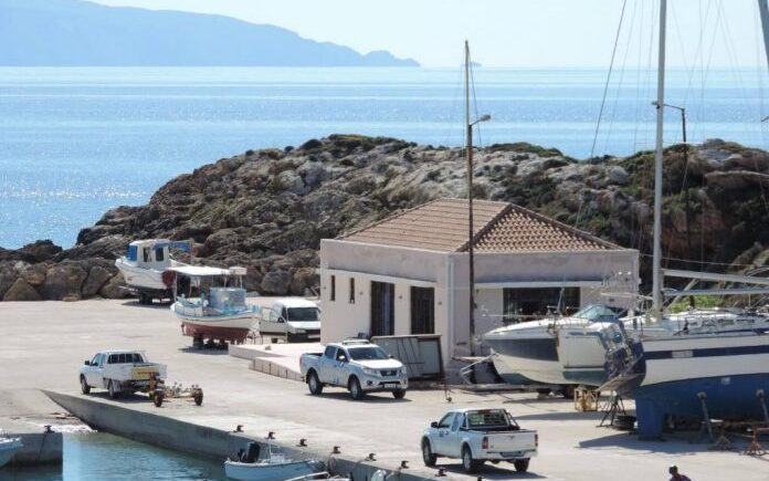 Μετα από Συντονισμένες Έρευνες του Λιμενικού Συνέλαβαν Ψαροκάικο με Μετανάστες