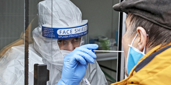 Νέο ταχύτατο τεστ από την Οξφόρδη, με ελληνική συμμετοχή