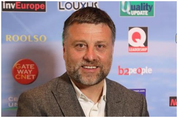 Ο αντιπεριφερειάρχης συγχαίρει το νέο Δ.Σ του ΤΕΕ