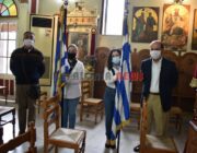 Ο εορτασμός της 28ης Οκτωβρίου 1940 στο Αργοστόλι