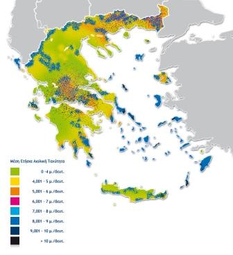 Ο Ιανός, η Κεφαλονιά και τα αιολικά πάρκα