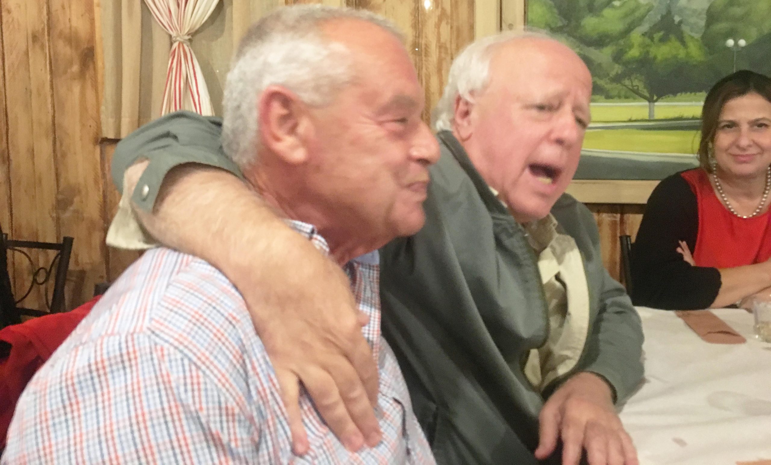 Ο Μάκης γιόρτασε φέτος …προκαταβολικά!