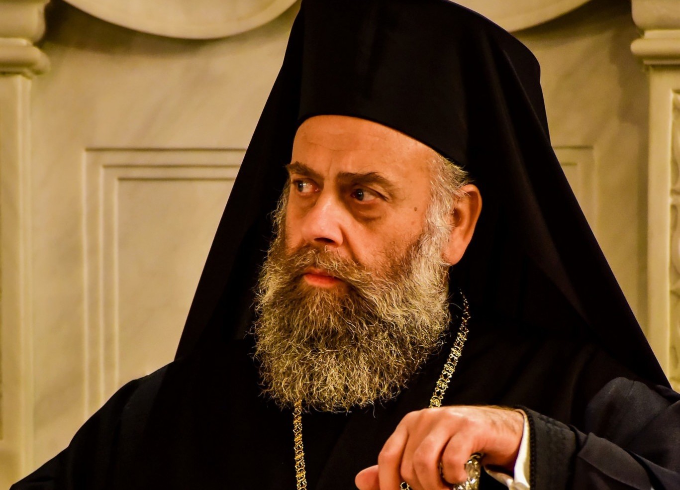 Ο Βασίλης Παπαγεωργίου θα εκπροσωπήσει την κυβέρνηση στην γιορτή του Αγίου
