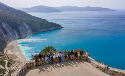 Oλοκληρώθηκε το πρώτο μέρος του #See Kefalonia