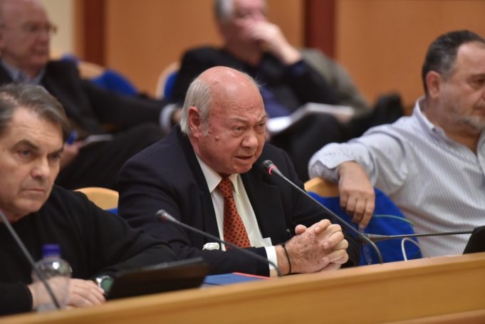 Παρίσης: “Τρέχω παντού για Κεφαλονιά, Ζάκυνθο & Λευκάδα” (ηχητικό)