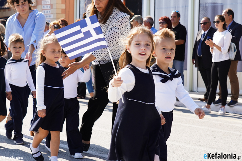 Πώς θα εορταστεί η επέτειος της 28ης Οκτωβρίου στα δημοτικά σχολεία