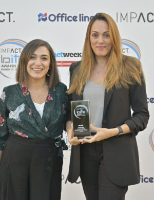 Σημαντική διάκριση για την Autohellas στα Impact BITE Awards 2020