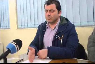 Σοβαρή καταγγελία Βαλλιάνου για τη ΔΕΥΑΚ