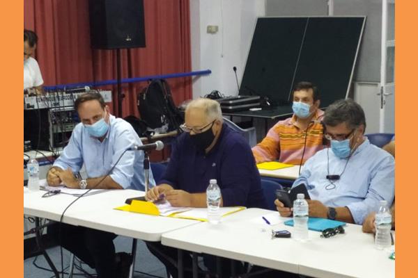 Σπαθής: ‘Έχουν περάσει 40 μέρες και ακόμη οι λάσπες είναι στους δρόμους της Αγίας Ευφημίας και της Άσσου και αυτό βαρύνει τον Δήμο” (ηχητικό)