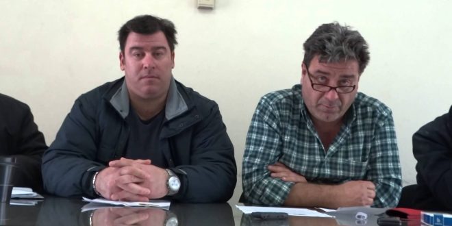 Σπύρος Λουκάκης: Στηρίζει Μαρκάτο στις εκλογές του Εμποροεπαγγελματικού Συλλόγου