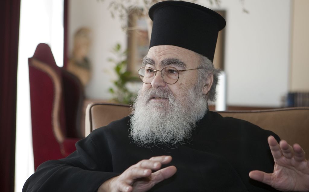 Στην τελική ευθεία το έργο της αποκατάστασης των Στροφαδων