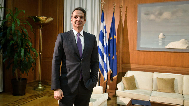 Στις 12:00 το διάγγελμα Μητσοτάκη Αμέσως μετά θα μεταβεί στη Σάμο
