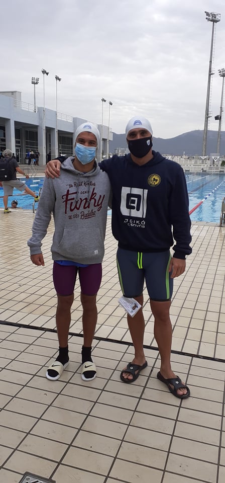 Στο Πανελλήνιο πρωτάθλημα ατόμων με αναπηρία ο Λιγνός [εικόνες]