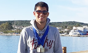 Στο Πανελλήνιο Πρωτάθλημα ατόμων με αναπηρία ο Λιγνός