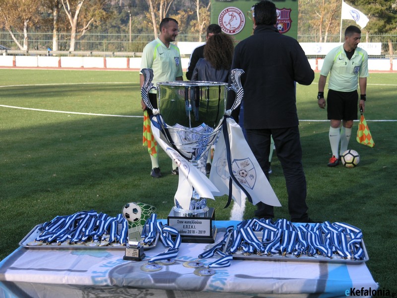 Super Cup: Παλληξουριακός και Διλινάτα διεκδικούν τον πρώτο τίτλο της χρονιάς