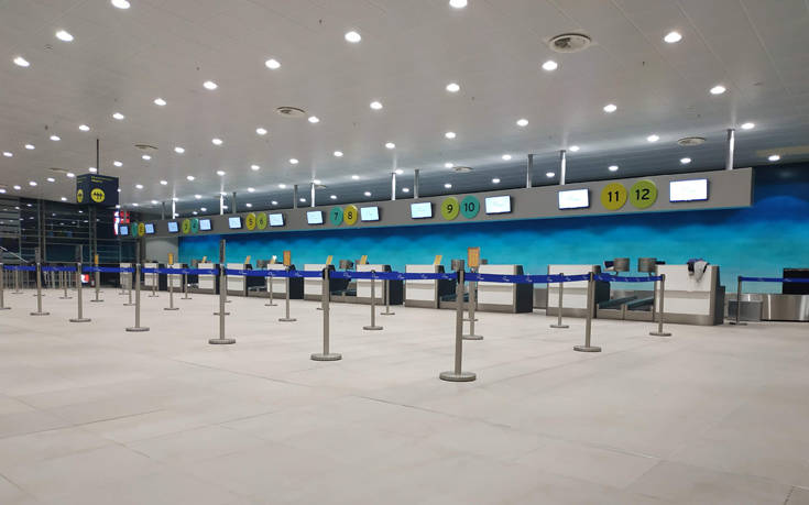 Συλλήψεις στα αεροδρόμια Κεφαλονιάς και Κέρκυρας