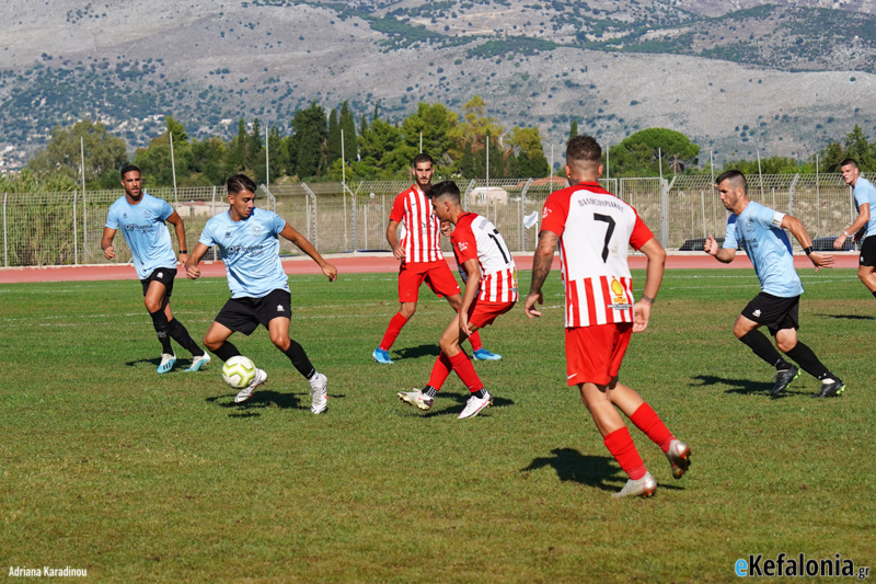 Τα αποτελέσματα της 3ης αγωνιστικής και η βαθμολογία στον όμιλο του Παλληξουριακού στη Γ’ Εθνική