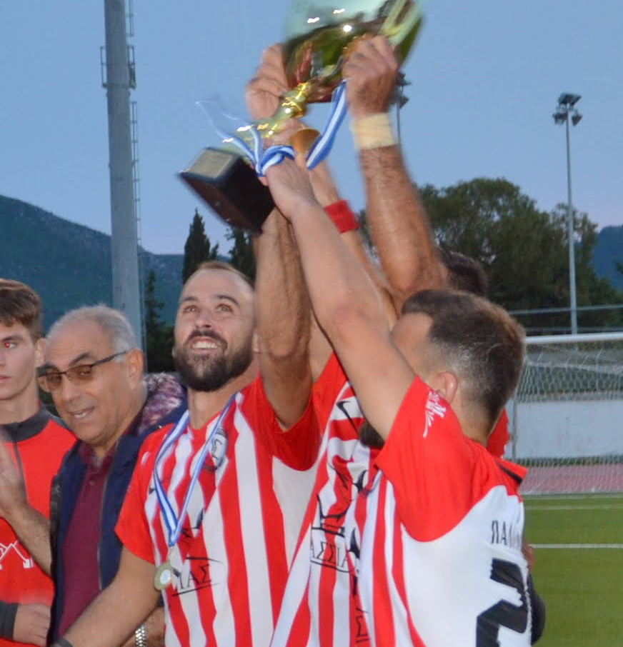Το 3ο σερί Super Cup πανηγυρίζει ο Παλληξουριακός