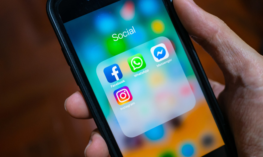 Το Facebook ενώνει το Instagram, το Messenger και το WhatsApp