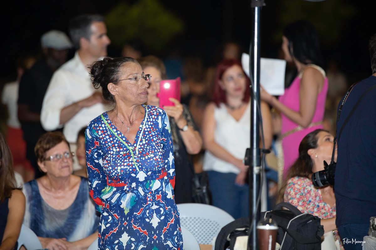 Βαγγέλης Λουκέρης: Το κενό που αφήνει ο θάνατος σου Αγαπημένη μου Κική είναι τεράστιο.