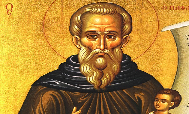 Άγιος Στυλιανός, ο προστάτης των παιδιών