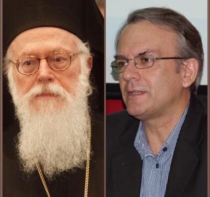 Αναστάσιος Γιαννουλάτος – ο συγκλονιστικός Αρχιεπίσκοπος