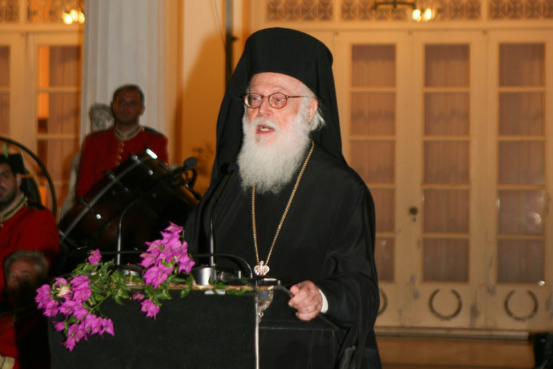 Αναστάσιος (Γιαννουλάτος)  Ο συγκλονιστικός Κεφαλλονίτης Αρχιεπίσκοπος