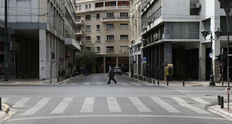 Απαγόρευση μετακινήσεων στην Αττική και μετά γενικό Lockdown