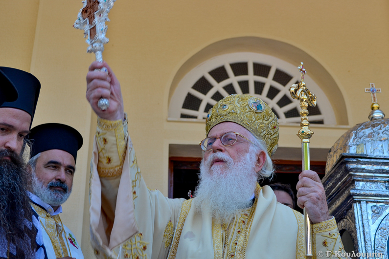 Αρχιεπίσκοπος Αλβανίας Αναστάσιος: Παίρνει εξιτήριο