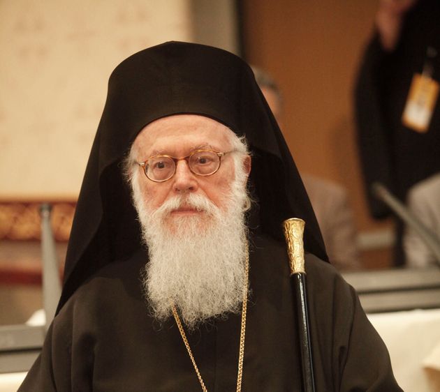 Αρχιεπίσκοπος Αναστάσιος: «Μη φοβού, μόνον πίστευε»