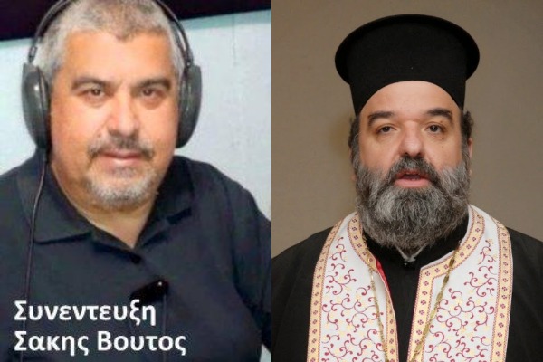 Αρχιμανδρίτης Σπυρίδων Πετεινάτος: Η βοήθεια στη σεισμόπληκτη Σάμο & μία απρόσμενη πράξη αγάπης-Τι λέει για τον Μητροπολίτη Δημήτριο (ηχητικό)