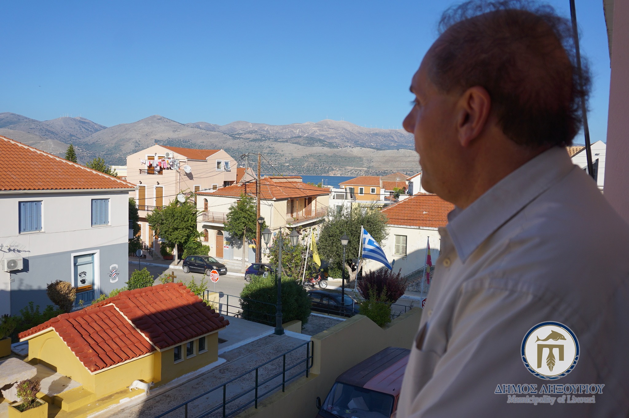 Αρνητικό το τεστ κορονοϊού για τον Γεράσιμο Γαλανό