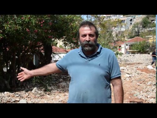 Χρήστος Κοκκόλης: “Δεν πάει καλά η αποκατάσταση της Άσσου”