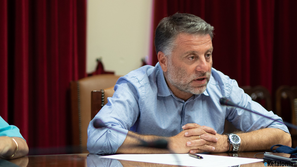Διανομή τροφίμων και ειδών πρώτης ανάγκης σε δικαιούχους του ΤΕΒΑ