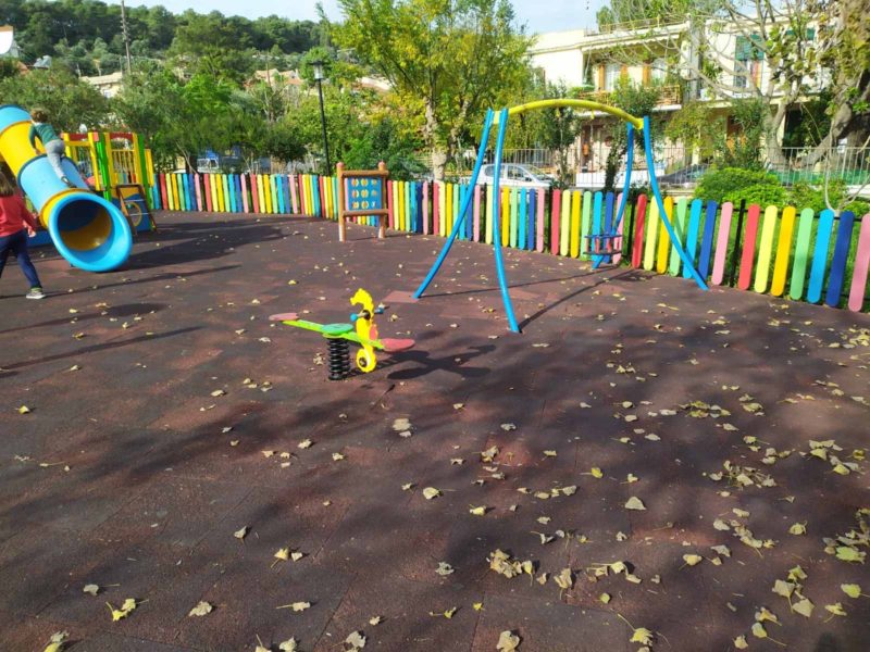 Δήμος Αργοστολίου: Αναστολή λειτουργίας Παιδικών Χαρών και των Υπαίθριων Γυμναστηρίων