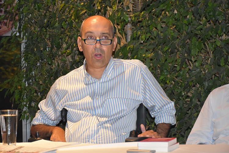 Διονύσης Τρωιάνος: Για το Μουσείου Γεράσιμου Σκλάβου