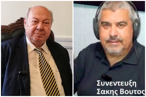 Εκπομπή το Βήμα του Πολίτη Ionian Galaxy 26 11 2020