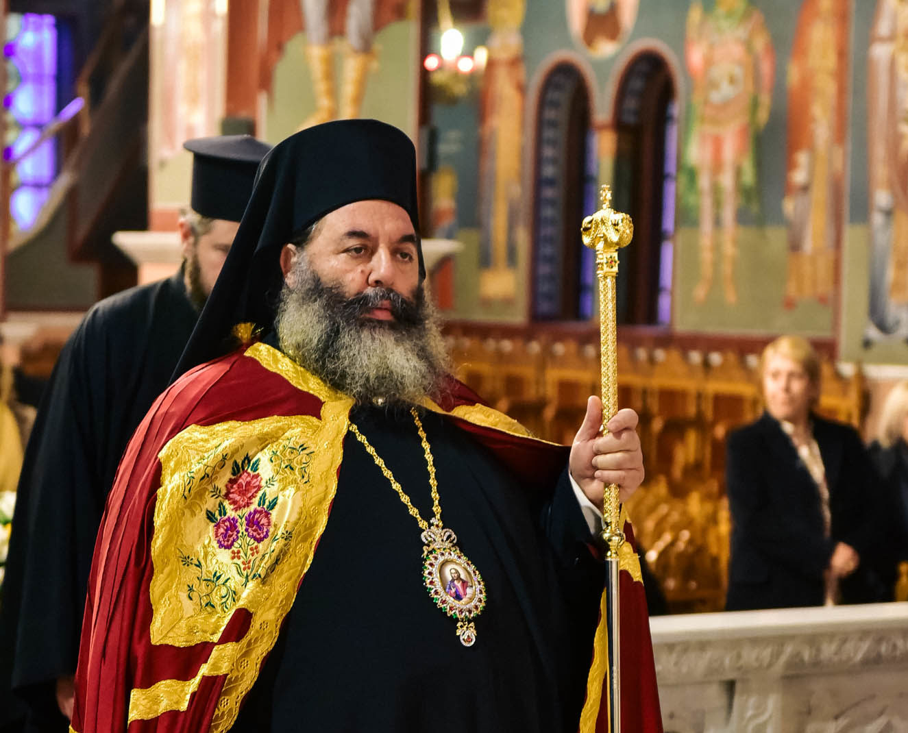 ΕΚΤΑΚΤΟ: Εκοιμήθη ο Μητροπολίτης Λαγκαδά Ιωάννης από κορονοϊο