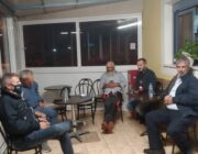 Επίσκεψη σε χωριά της Παλλικής: Ρίφι, Δαμουλιανάτα, Καμιναράτα, Αγία Θέκλη