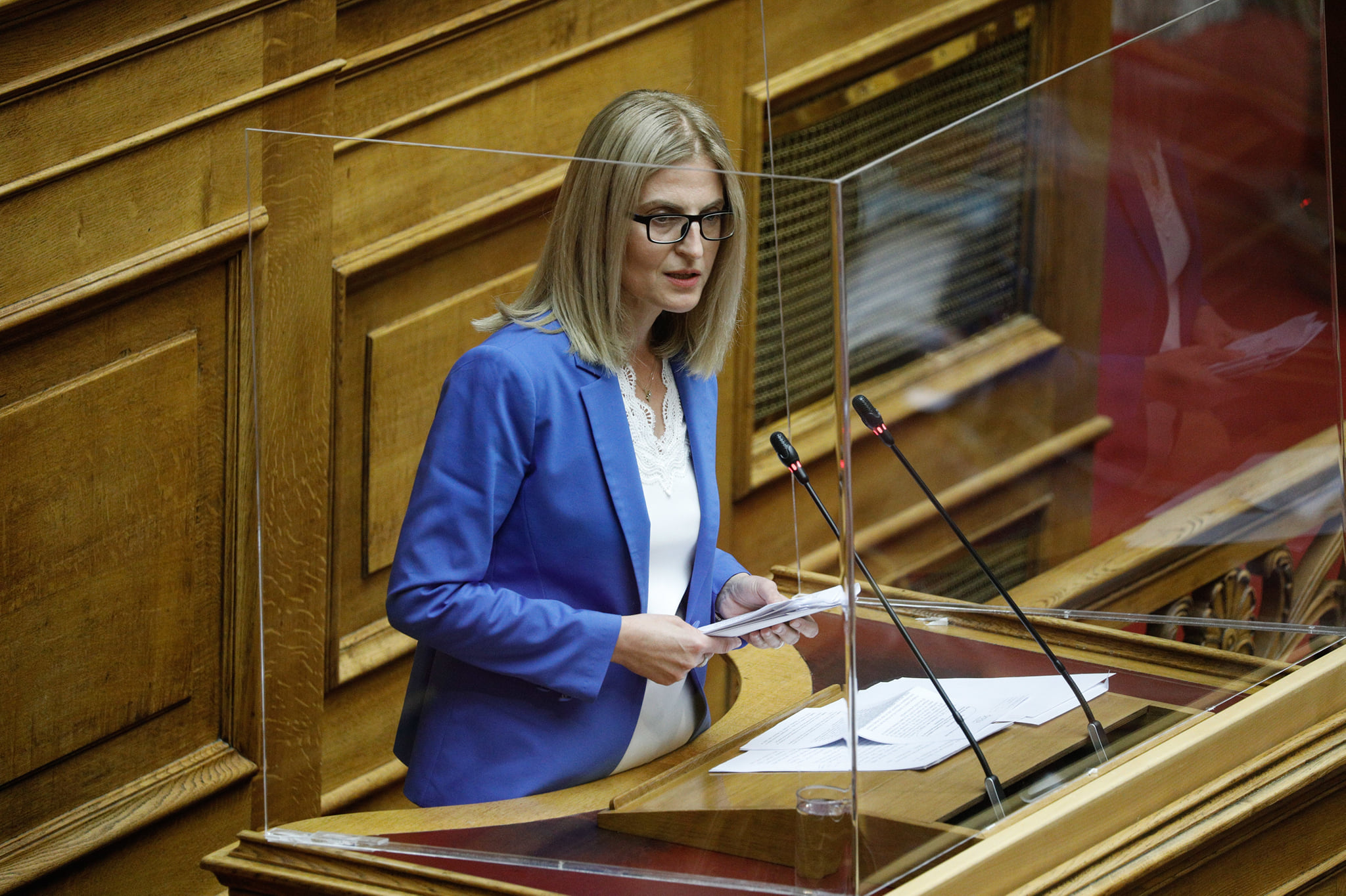 Ερώτηση 23 βουλευτών του ΣΥΡΙΖΑ για το Νοσοκομείο Κεφαλονιάς